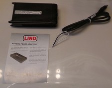 LIND AUTOMOBILE 12V CIGARETTE ADAPTER CF-LNDDC80 FA FOR PANASONIC TOUHGBOOKS picture
