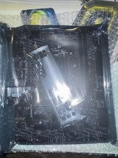 MSI B460M-A Pro DDR4 LGA 1200 Micro ATX Motherboard 10th Gen picture