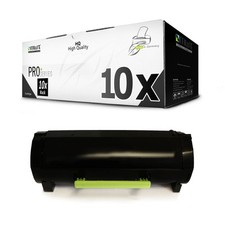 10x Pro Toner XXL for Lexmark MX-611-de MX-511-dhe MX-511-de MX-511-dte picture