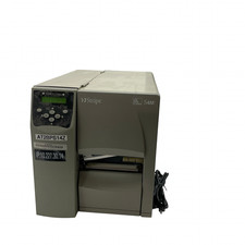 Zebra Stripe S4M Thermal Label Printer S4M00-2001-0100T #SC7294 picture