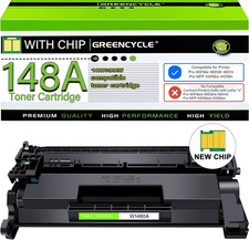W/Chip W1480A Toner Fits for HP 148A 148A LaserJet Pro 4001n 4001dn MFP 4101fdw picture