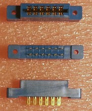 Commodore PET/CBM/64/c64/sx64/128/vic-20 Cassette Port Connector Solder Eyelet picture