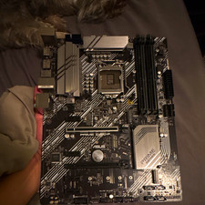 ASUS PRIME Z490-P ATX Intel LGA 1200 DDR4 4-DIMM M.2 HDMI Motherboard picture