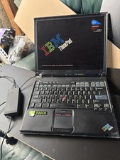 IBM ThinkPad T42 14