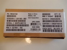 Intel RKSATA8 8-Port RAID C600 Upgrade Key B007HZGXLG picture
