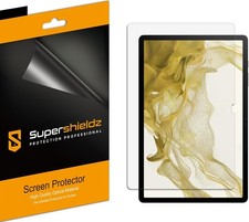 Supershieldz 3 Pack Matte Anti-Glare Screen Protectors for Galaxy Tab S10/S9 Plu picture