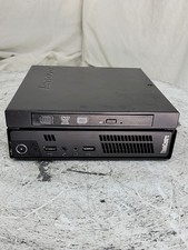 LENOVO thinkCentre m72e 4004A2U PC desktop Micro PENTIUM G630T 4GB SEE NOTES picture