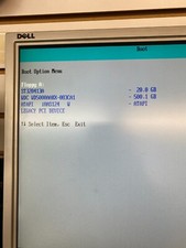 Seagate U Series ST320413A 20GB IDE Hard Drive picture