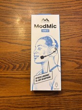 AntLion Audio ModMic USB 2 Attachable Noise-Cancelling Microphone picture