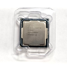 Intel Core i5-9400 CPU 4.10GHz Processor 6-C/6-T 65W 9MB SR3X5 LGA1151 picture