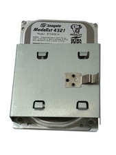 Seagate ST34321A Medalist 4321 3.5'' 5400 RPM 4.3GB IDE Hard Disk Drive picture