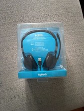 Logitech H390 USB Computer Headset picture