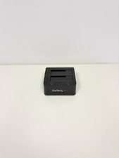 Startech Dual-Bay USB 3.0 to SATA and IDE Hard Drive Docking Station Tested picture