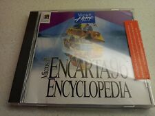 Microsoft Encarta 96 Encyclopedia picture