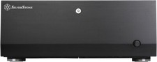 GD07B-C SilverStone Technology Home Theater Computer Case with Aluminum Front picture