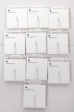 10x Genuine OEM Apple Pencil Tips 4 Packs each ~ Factory Sealed~  picture