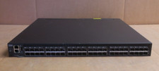 IBM SAN48B-5 2498-F48 6510 48x 16Gb FC Port Switch 48-Port Active + Licenses picture