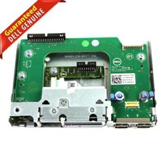 Genuine Dell OEM PowerEdge T620 Server Front Control Panel H12G7 VTRNC picture