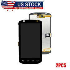 2x LCD Display w/ Touch Screen for Symbol TC70 TC75 TC700H 83-173075-01 picture