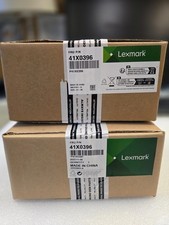 2 Pcs Lexmark 41X0396 Media Feeder Assembly Genuine Brand New Sealed picture