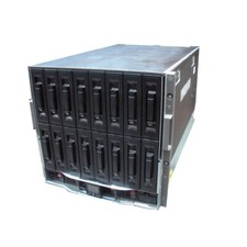 HP BLc7000 Blade Enclosure w/16x BL460c G7 - Configuration picture