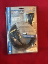 Monster Cable DVI400-2M DVI 400 2m Digital Video Cable Sealed New picture