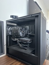 Selling My PC Setup: Mouse Monitor Keyboard And Pc Itself All Included picture