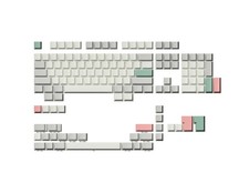 139 Keys 9009 Blank Premium PBT Custom Keycap Set Cherry Profile 1.4mm Thick picture