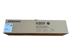 Original Samsung CLT-K809S/ELS SS607A toner black for CLX 9201 9251 9301 original packaging A picture