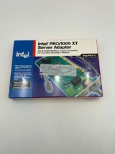 Intel Pro/1000 XT High-Performance Server Adapter RJ45 64Bit PCI/PCI-X 133MHz picture