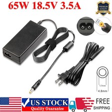 AC Adapter for HP Pavilion DV2000 DV6000 DV8000 DV9000 Power Supply Charger 65W picture