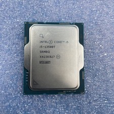(LOT OF 2) Intel Core i5-13500T CPU 1.60GHz Desktop Processor (SRMBQ) picture