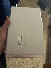 Sony DRX-800UL External USB 2.0 Double/Dual Layer CD/DVD Rewritable Drive picture