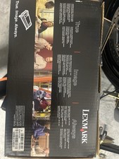Lexmark C736H4YG High Yield Yellow Laser Toner for C736 X736 X738 picture