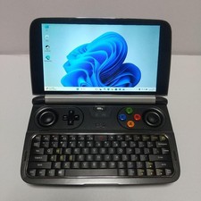 GPD WIN2 Handheld Gaming PC Intel m3-7Y30 8GB RAM 128GB SSD Windows 11 picture