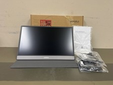 KOORUI Portable Monitor 15.6 Inch 1080P FHD Portable Laptop Display IPS Second picture