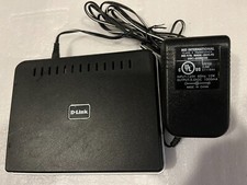 D-Link EBR-2310 Ethernet Broadband Router picture