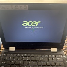 Acer ASPIRE R3-131T 11.6'' TOUCH Laptop Intel Celeron N3160, 8GM RAM, 240GB SSD picture