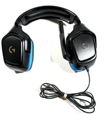 Logitech G432 Wired Gaming Headset - 7.1 Surround Sound - DTS Headphone: X 2.0 picture
