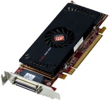 GRAPHICS CARD ATI FIREPRO 2450 MULTI-VIEW 512MB PCI-Ex16 OpenGL VHDCI = LOW PROFILE picture