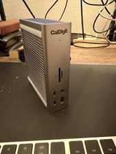 CalDigit TS4 Thunderbolt 4 Dock 18 Ports Docking Station picture