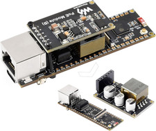 ESP32-S3 PoE Ethernet Development Board with Dual-Core Processor 240MHz Wi-Fi picture