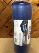 Ontel Pillow Pad Multi-Angle Soft Tablet Stand, Blue Brand New picture