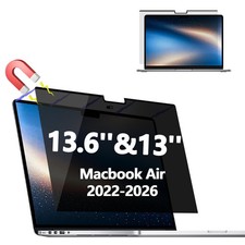 Magnetic Privacy Screen Protector for MacBook Air 13.6/13 Inch 20222026 picture