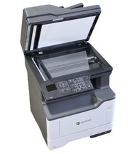 Lexmark MX321adn Compact All-In One Monochrome Laser Printer picture