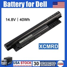 XCMRD Battery for Dell Inspiron 15 3000 Series 3531 3537 3541 3542 3543 40Wh US picture
