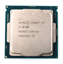 Intel Core i7-8700 Processor Hexa Core FCLGA1151 SR3QS 1056 picture