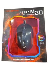 ASTRA M30 Wired Gaming Mouse RGB Spectrum  New-Sealed (227) picture