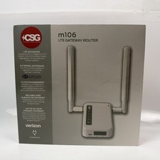 CSG m106 LTE Gateway Router (Hotspot, Wireless Router) picture