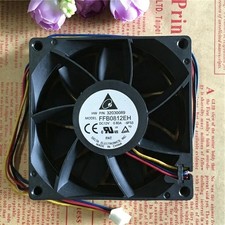 3pc For DELTA FFB0812EH 12V 0.8A 4Pin Fan 80x80x25mm PWM Server Cooing Fan picture